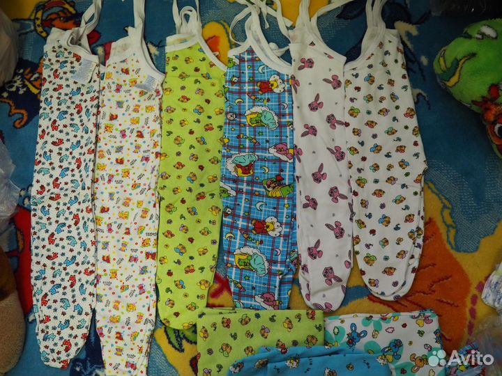 Новые вещи на девочку-мальчика