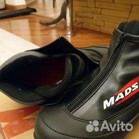 лыжные ботинки madshus - Купить недорого игрушки и товары для детей во всехрегионах с доставкой