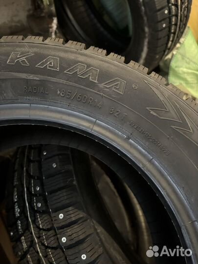 КАМА 505 Irbis 185/60 R14 24K