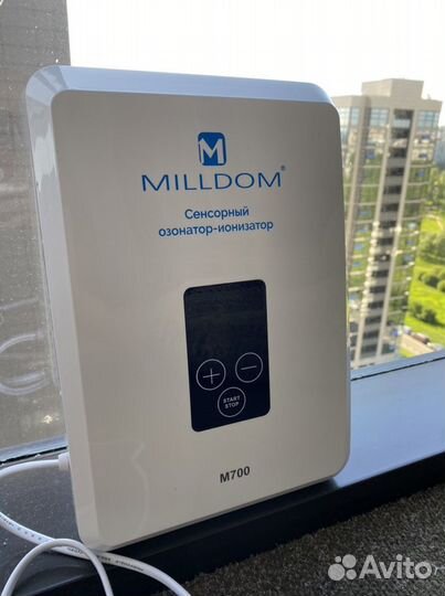 Очиститель воздуха (Озонатор - ионизатор воздуха