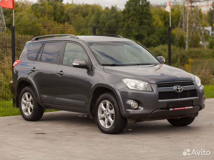 Toyota RAV4 2.4 AT, 2011, 173 045 км