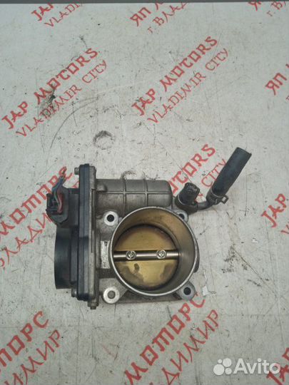 Дроссельная заслонка Nissan Qashqai J10 MR20 2007