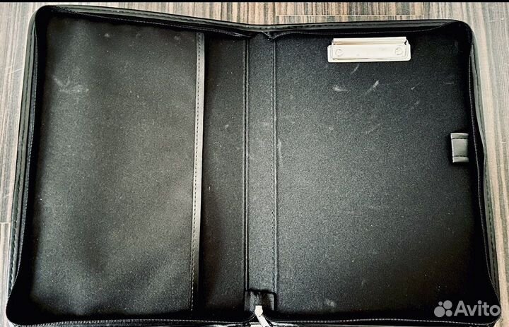 Папка для документов a4 кожа