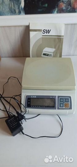 Весы электронные