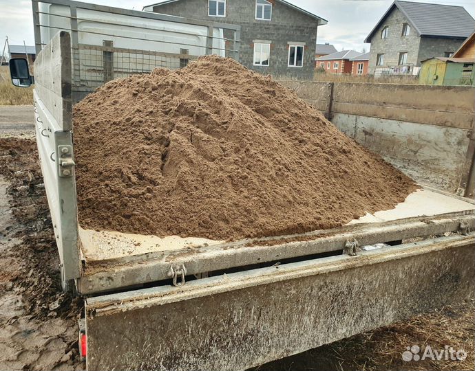 Песок,пгс,гравий,щебень,Бут,супесь, чернозем