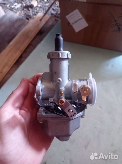 Карбюратор