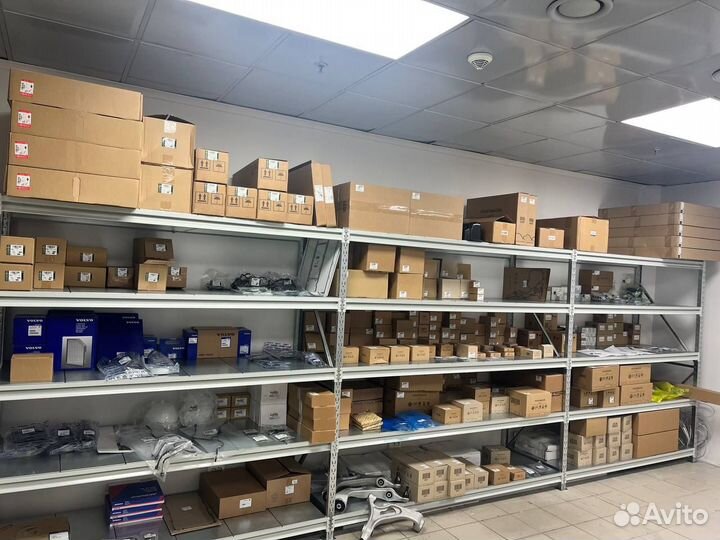 96298 nissens Интеркулер original