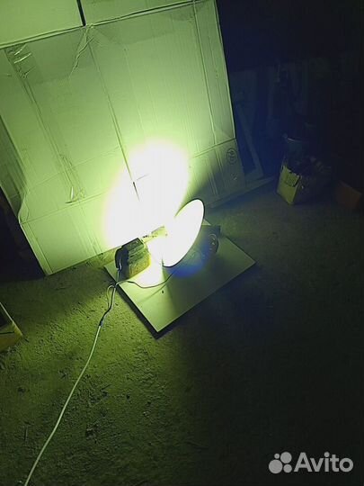 Светильник ретро наружного освещения