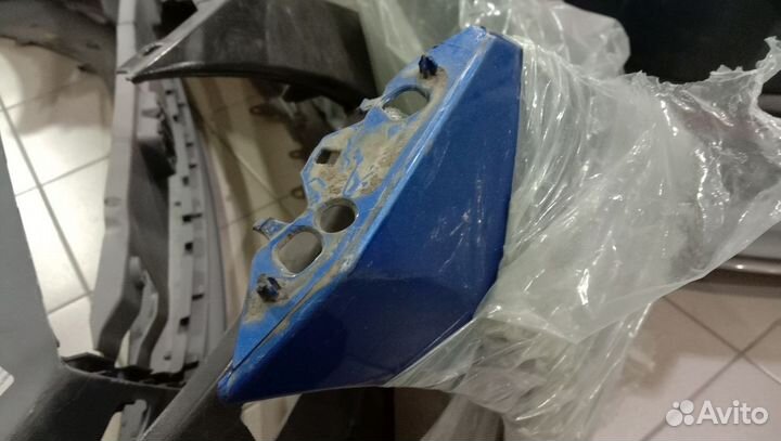 Бампер передний bmw f30 m 51118067941