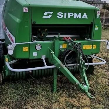 Пресс-подборщик Sipma PS 1210 CLASSIC, 2022