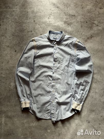 Рубашка Dolce Gabbana vintage