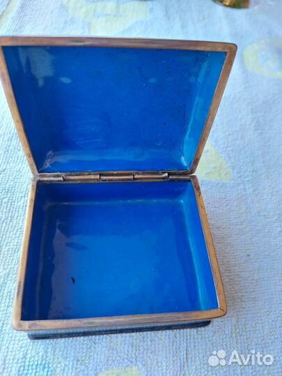 Шкатулка клаузоне