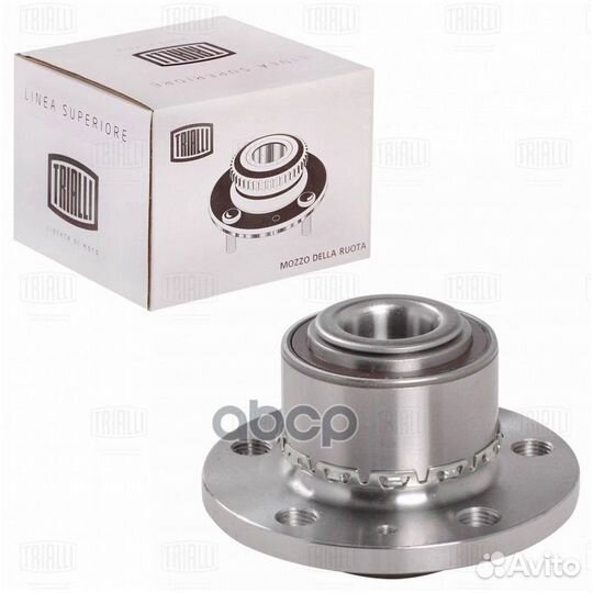 Ступица для а/м VW Polo Sedan (RUS) (10) / (20) /S