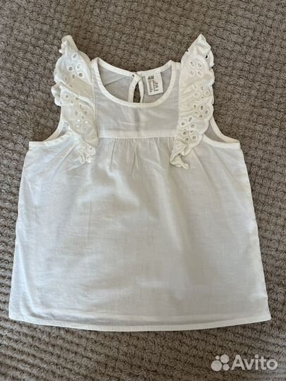 Вещи на девочку 86