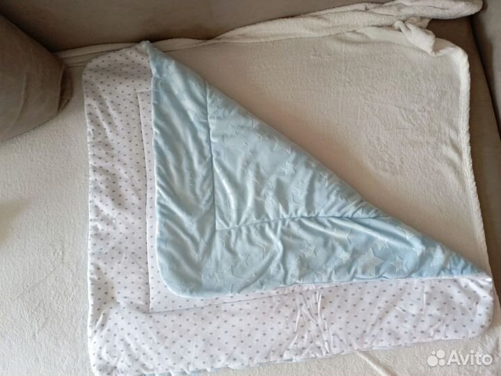 Конверт для новорождённого на выписку