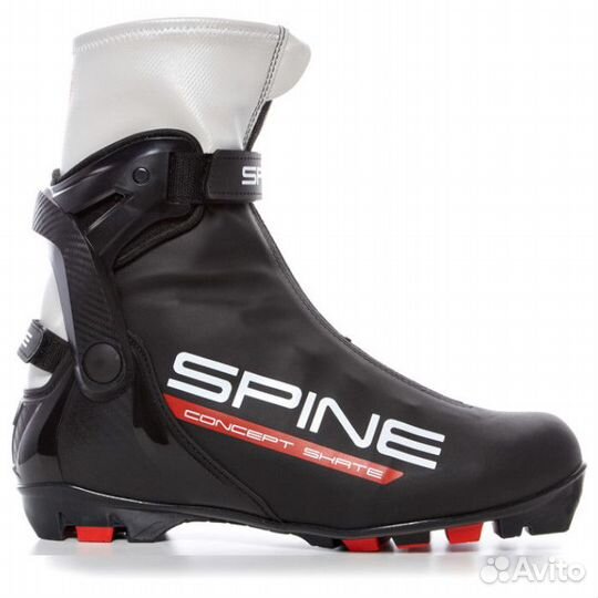 Лыжные ботинки spine NNN Concept Skate (296-22)