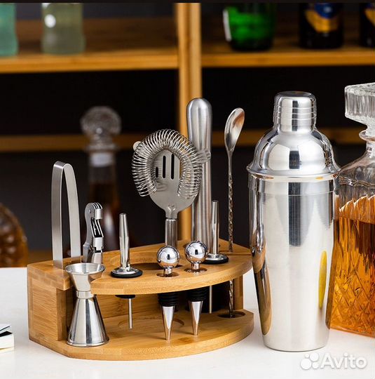 Набор бармена