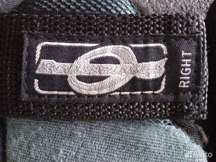 Защита запястья для роликов Rollerblade Pro NX