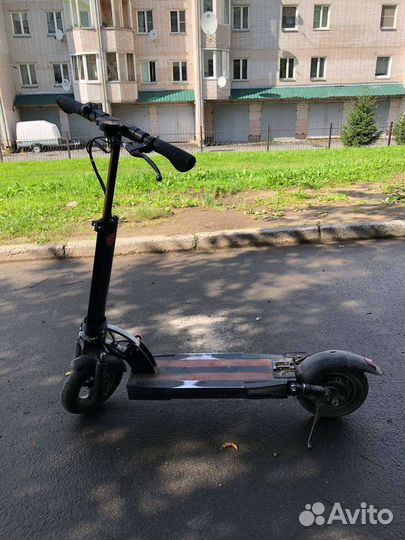 Электросамокат Kugoo m4 pro 13ah