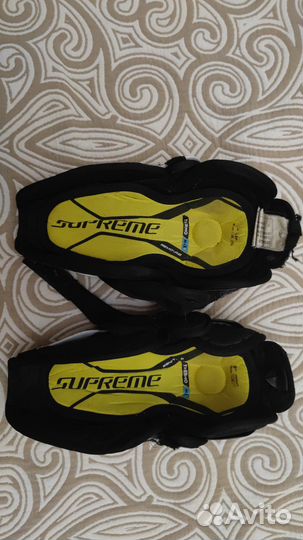 Щитки хоккейные bauer supreme 2s pro