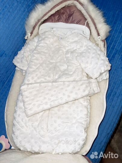 Комбинезон 62-66