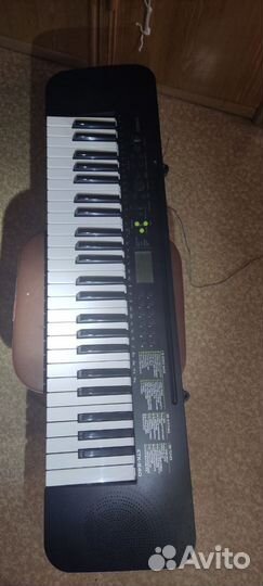 Синтезатор casio CTK-240