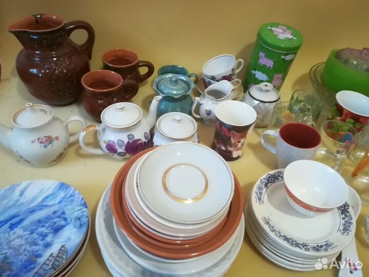 Столовая посуда