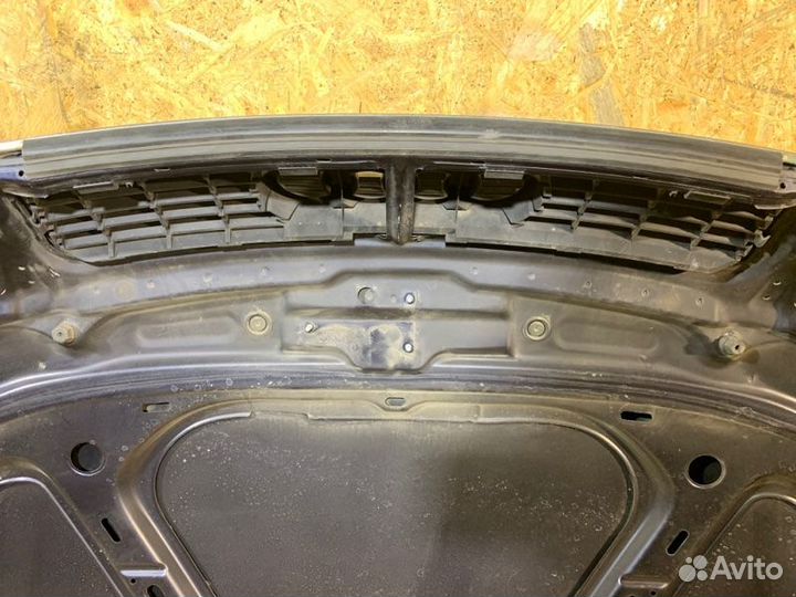 Капот Audi A4 B6 2000-2006