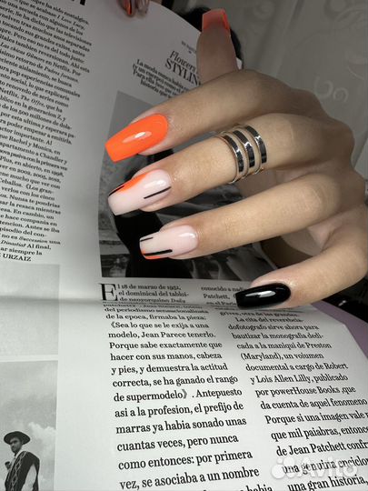 Маникюр, педикюр смарт