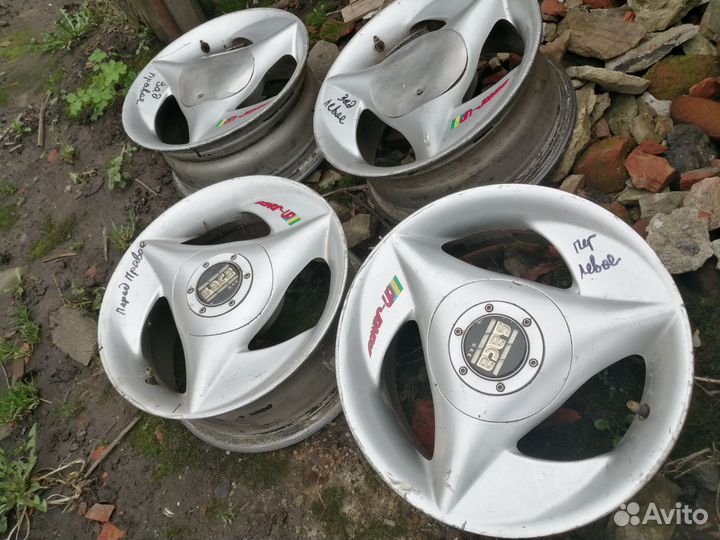 Литые диски r13 на ваз