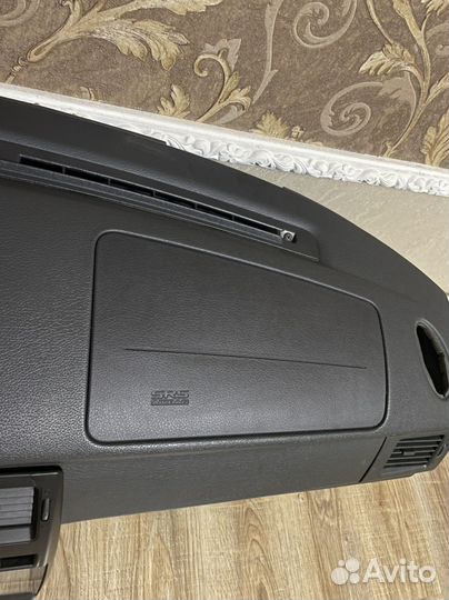 Панель приора люкс