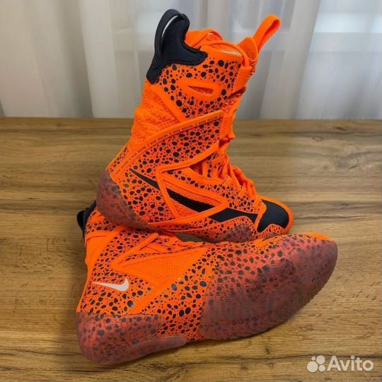 Боксёрки Nike HyperKO 2 SE Paris