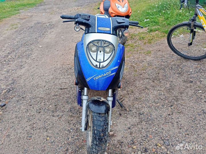 Продам скутер tornado