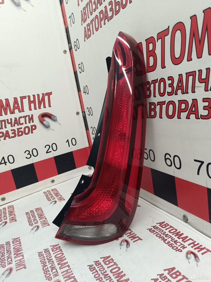 Фонарь задний правый Киа Соул 3 19-24г