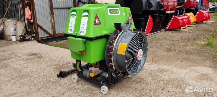 Опрыскиватель Agriuma R6C-800 PLS B-71 Q60 KPLD, 2024