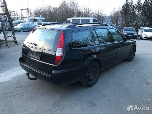 Разбор на запчасти Ford Mondeo 3