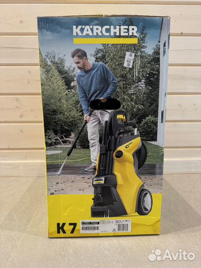 Мойка высокого давления Karcher K7 Premium Power