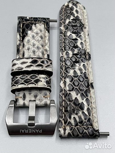 Ремешок для часов Panerai 24 мм/ Цвета в профиле
