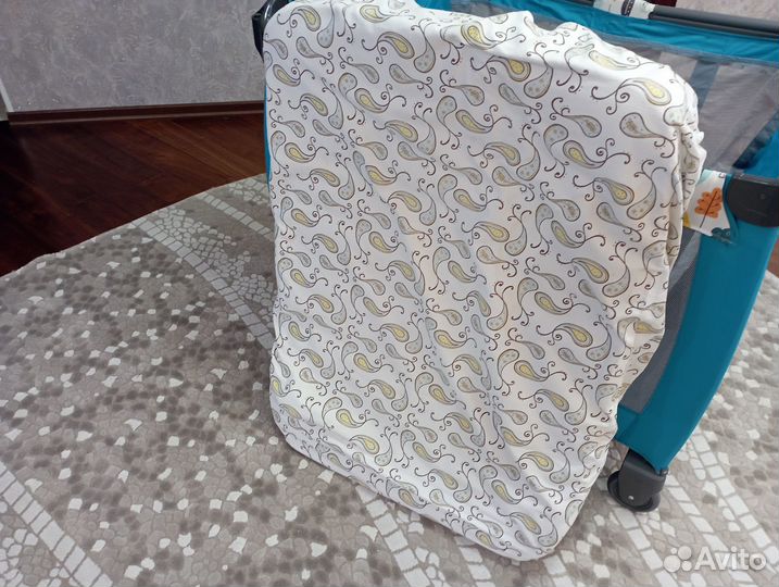 Кровать-манеж Graco Contour Electra