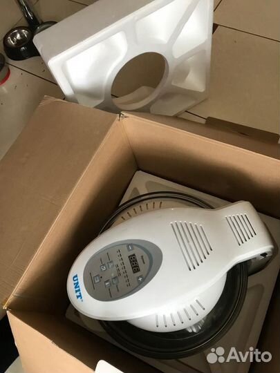 Конвекционная печь Юнит