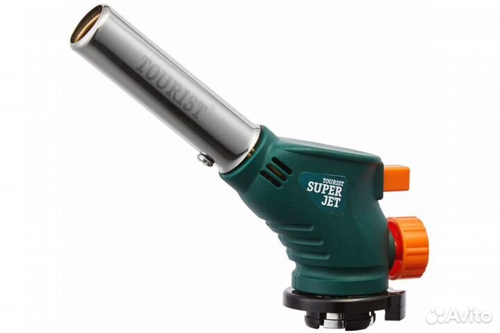 Газовая горелка. Пьезоэлектрический поджиг