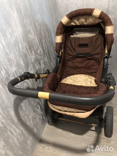 Детские коляски бу