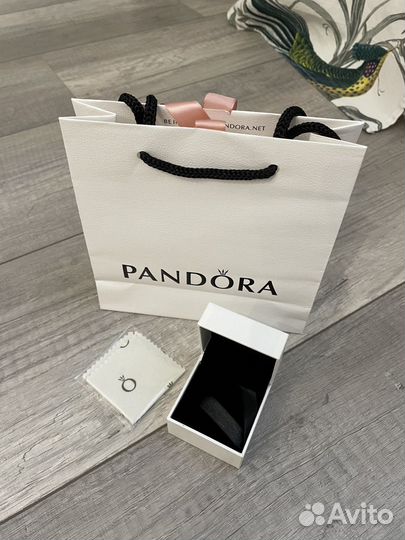 Pandora подарочная коробка