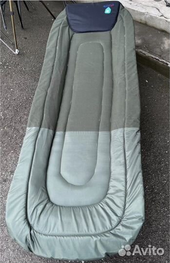 Раскладушка карповая