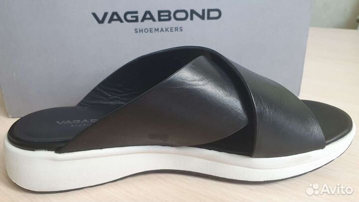 Шлепанцы Vagabond женские