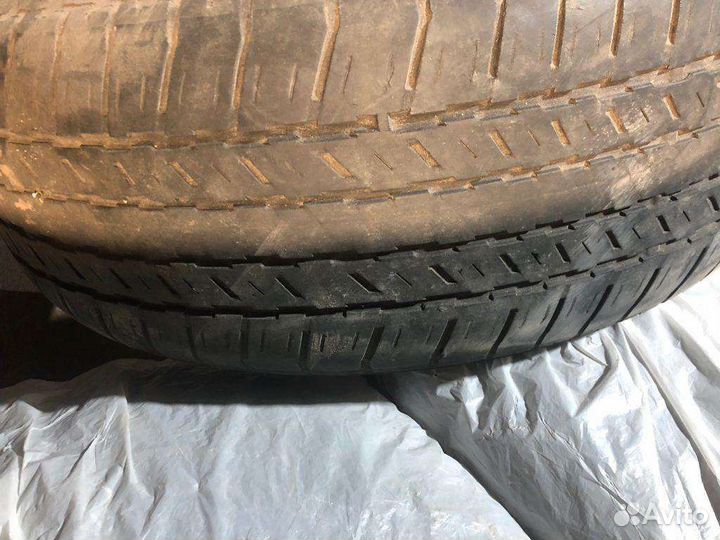 Bridgestone Dueler H/T 265/60 R18