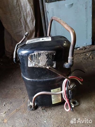 Компрессор к кондиционеру американский бристол