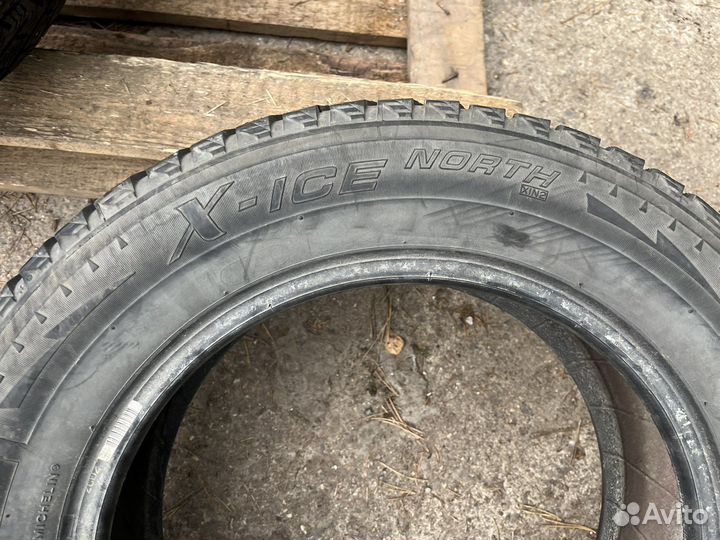 Michelin X-Ice North XIN2 195/65 R15