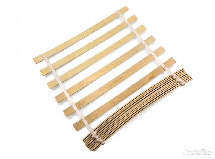 Ламели на тесьме, на ленте, на ткани от производит