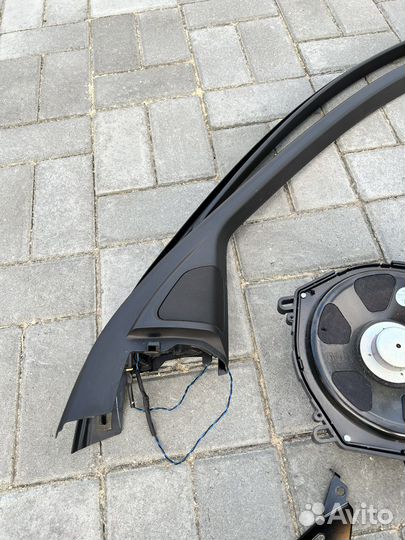 Hi fi система bmw f16